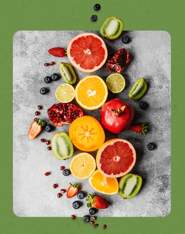 fruits